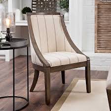 Get free shipping on qualified farmhouse accent chairs or buy online pick up in store today in the furniture department. Andrea Farmhouse Stripe Accent Chair Kirklands