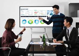 Samsung takes on Microsoft and Google with its Flip collaborative  whiteboard | Computerworld