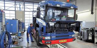 СТО для вантажних автомобілів