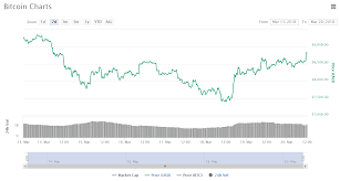 Crypto Markets Fluctuate After Rapid Rebound But Decline Is
