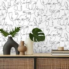 Geometric Wallpaper R7349