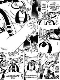 Whenever u hear people arguing who's the most useless character in one piece.  Just stop and think about how useless is Queen's goggles are. : r/OnePiece