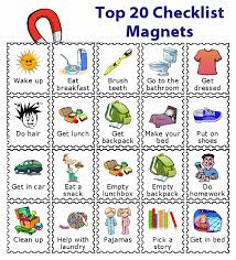 20 Printed Magnets For Kids