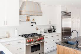 Does The Range Hood Have To Be The Same