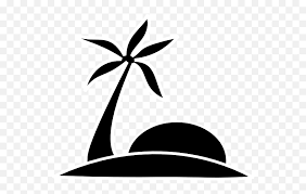 Polish your personal project or design with these palm tree transparent png images, make it even more personalized and more attractive. Palm Tree Beach Wsun Clip Art Vector Clip Beach Clipart Black And White Png Free Transparent Png Images Pngaaa Com