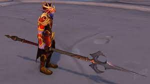 Dragonbane Lance - Item - World of Warcraft