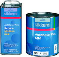sikkens auto paint specialty co