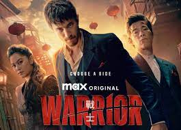 CeC | WARRIOR: ¡Estreno de la 3ª temporada en español en HBO Max España, en  exclusiva!