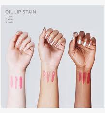 milk makeup oil lip stain swatches