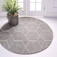 51 round rugs to update your rooms for