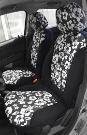 Chevrolet Spark Pattern Seat Covers