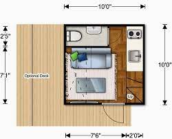 Canadian Micro House 9 2m²