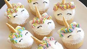 unicorn cupcakes recipe