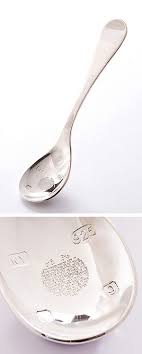 the lord s prayer in a silver spoon
