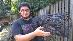 how to build a crayfish trap for under
