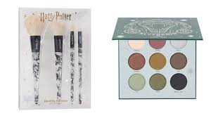 harry potter inspired makeup collection
