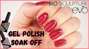 bio sculpture evo gel removal