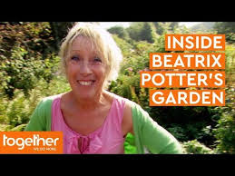 Inside Beatrix Potter S Cottage Garden
