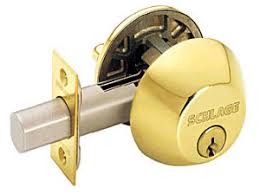 schlage lock repair replace install