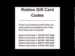 A roblox egift card can be redeemed online or in the mobile app. Free Robux Gift Cards All Products Are Discounted Cheaper Than Retail Price Free Delivery Returns Off 72