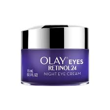 olay eyes retinol 24 night eye cream