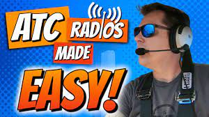 atc radio basics for pilots