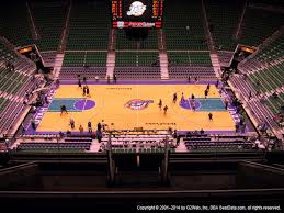 Vivint Smart Home Arena View From Upper Level 132 Vivid Seats