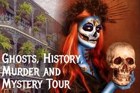 new orleans ghost history and