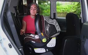 An Infant Car Seat Without The Base