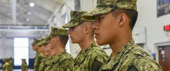 naval reserve officer training nrotc