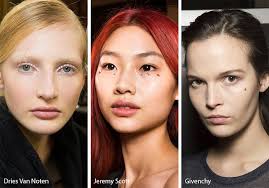 spring summer 2018 makeup trends glowsly
