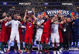 Resultado de imagem para FUTSAL - UEFA FUTSAL CHAMPIONSHIP - FOTO DE PORTUGAL CAMPEÃO 2018