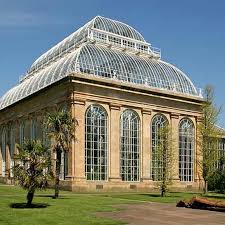 the royal botanic gardens of edinburgh