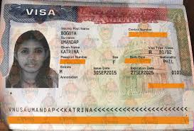 b2 tourist visa consul interview