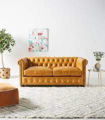 Southerlyn Oatmeal Tufted Rolled Arms Sofa
