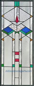contemporary stained glass windows