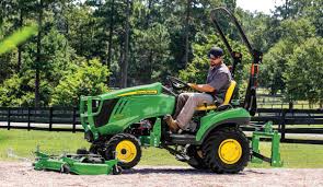compact utility tractors