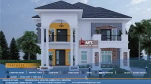 6 bedroom duplex rf d6024 nigerian