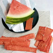how to dehydrate watermelon the
