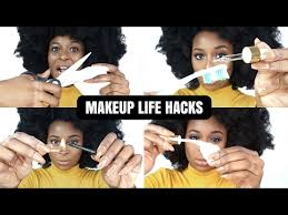 diy makeup hacks on bn beauty