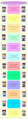 Animal Crossing New Leaf Hair And Face Guide Sbiroregon Org