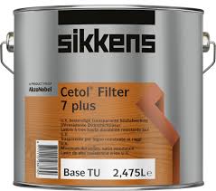 Sikkens Cetol Filter 7 Plus Custom Mixed Colours
