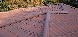 Grandetile Clay Barrel Tile Roofing