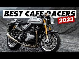 the 8 best cafe racer motorcycles for