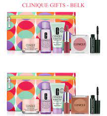 clinique gifts at belk 2021