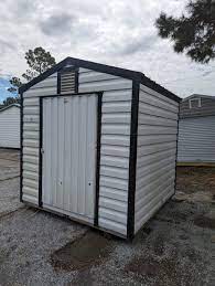 metal storage sheds cool sheds