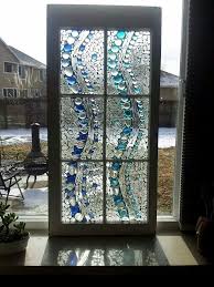 Glass Window Art Mosaic Glass Mosaic