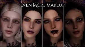 even more makeup by kina esl