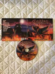 dokken heaven comes down cd 2023 silver