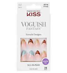 kiss voguish fantasy french nails